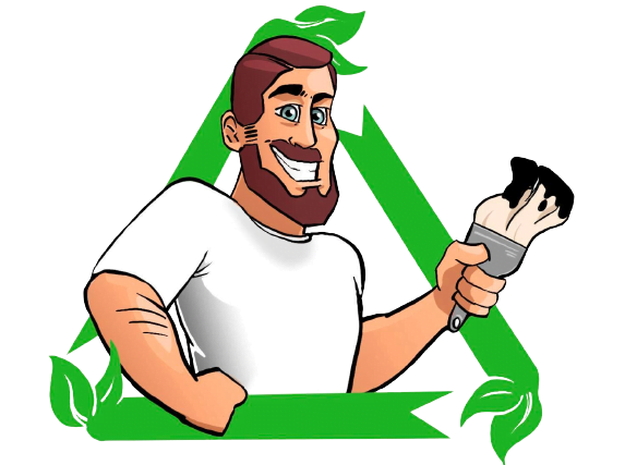 Malermester fra Viborg - Malermester Ulf - logo groen removebg preview - Hjem